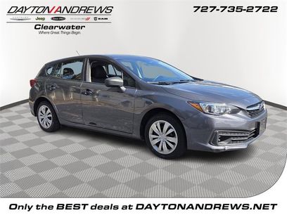 Used 2022 Subaru Impreza 2.0i