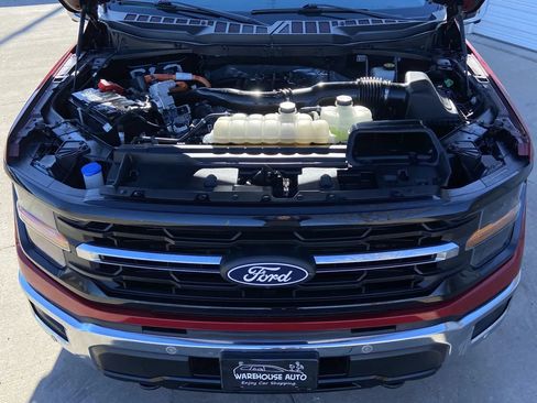 Used 2024 Ford F150 XLT w/ Equipment Group 302A MID AWD/4WD image 28
