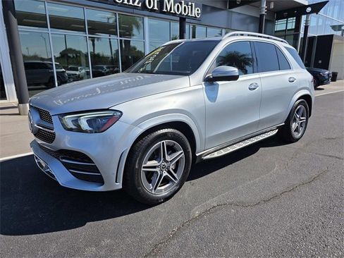 Certified 2022 Mercedes-Benz GLE 350 4MATIC image 2
