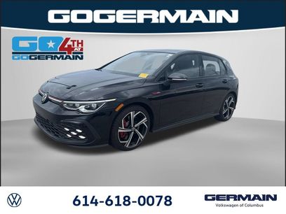 Used 2024 Volkswagen GTI SE