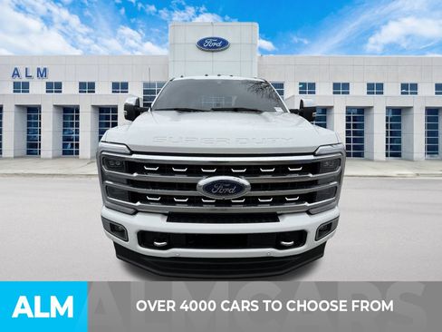 Used 2024 Ford F250 Platinum image 3