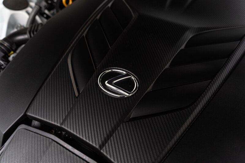 Used 2024 Lexus LC 500 Convertible RWD image 72