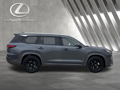 Certified 2026 Lexus TX 350 AWD w/ Technology Package image 4