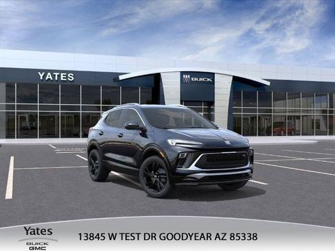 Used 2026 Buick Encore GX Sport Touring w/ Advanced Technology Package FWD image 1