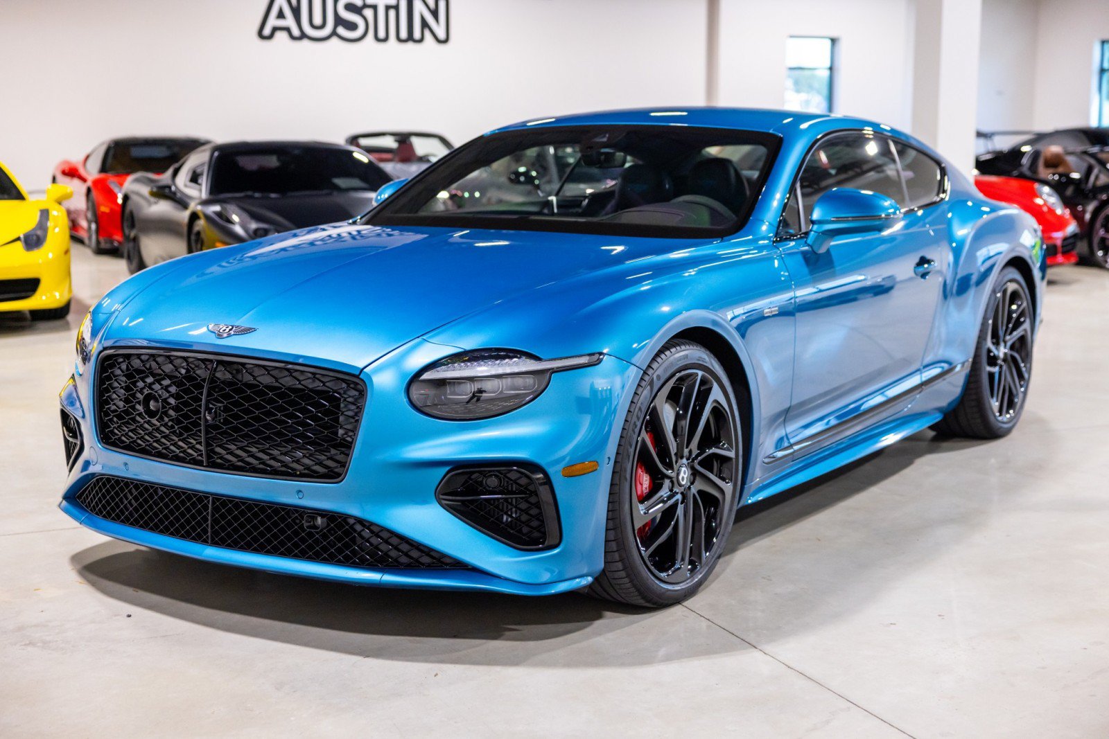 Used 2025 Bentley Continental GT Speed AWD/4WD image 12