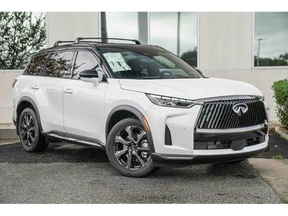 New 2026 INFINITI QX60 Autograph