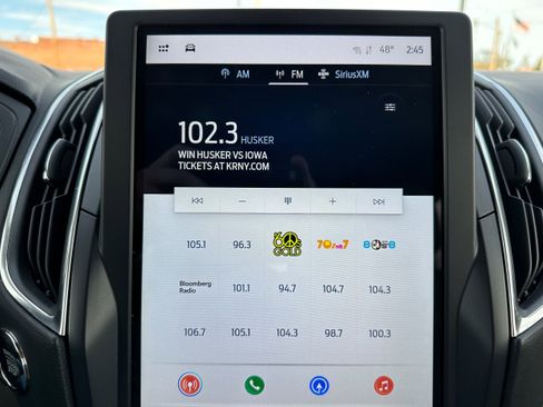 Used 2024 Ford Edge Titanium w/ Equipment Group 301A image 14