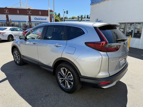 Used 2021 Honda CR-V EX image 3