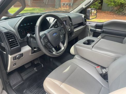 Used 2020 Ford F150 XL w/ Equipment Group 101A Mid RWD image 11