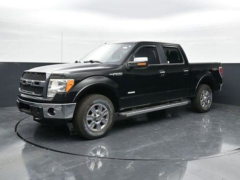 Used 2011 Ford F150 Lariat w/ Lariat Chrome Pkg AWD/4WD image 3