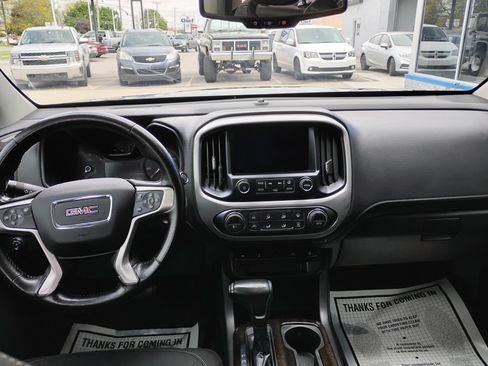 Used 2015 GMC Canyon SLE w/ SLE Convenience Package RWD image 4