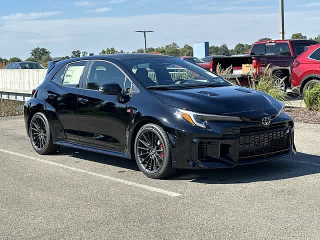 New 2026 Toyota Corolla GR AWD/4WD image 31