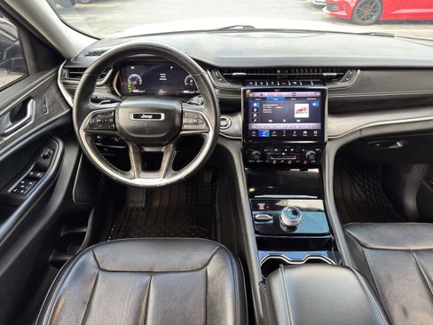 Used 2021 Jeep Grand Cherokee L Limited w/ Luxury Tech Group II image 37