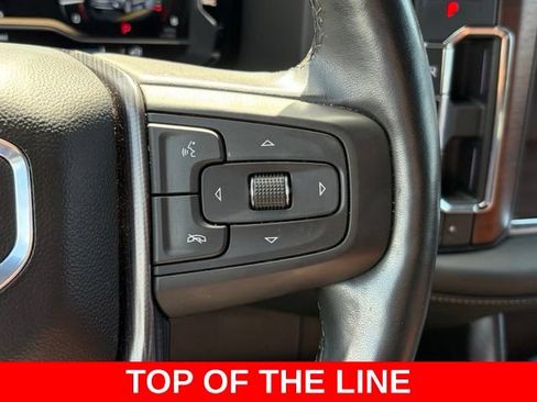 Used 2023 GMC Yukon Denali Ultimate AWD/4WD image 25