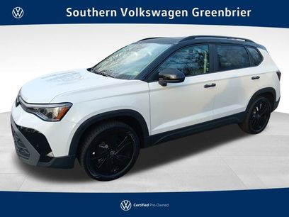 Used 2025 Volkswagen Taos SE