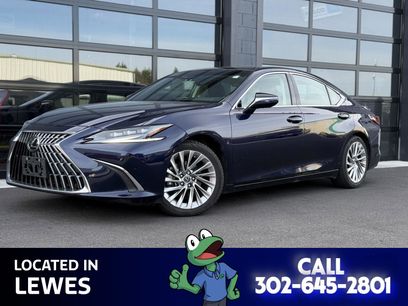 Used 2023 Lexus ES 350 Ultra Luxury