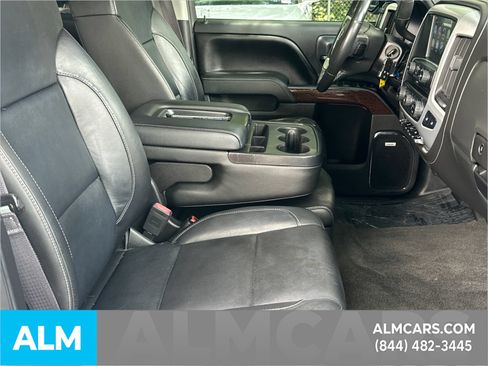 Used 2016 GMC Sierra 1500 SLT w/ SLT Premium Package AWD/4WD image 15