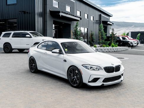Used 2020 BMW M2 Competition w/ Executive Package RWD image 7