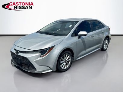 Used 2021 Toyota Corolla LE w/ LE Convenience Package