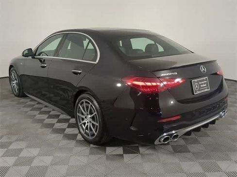 Certified 2025 Mercedes-Benz C 43 AMG 4MATIC Sedan image 35