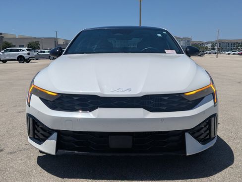 Certified 2025 Kia K5 GT image 3