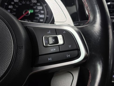 Used 2019 Volkswagen GTI Rabbit Edition FWD image 16