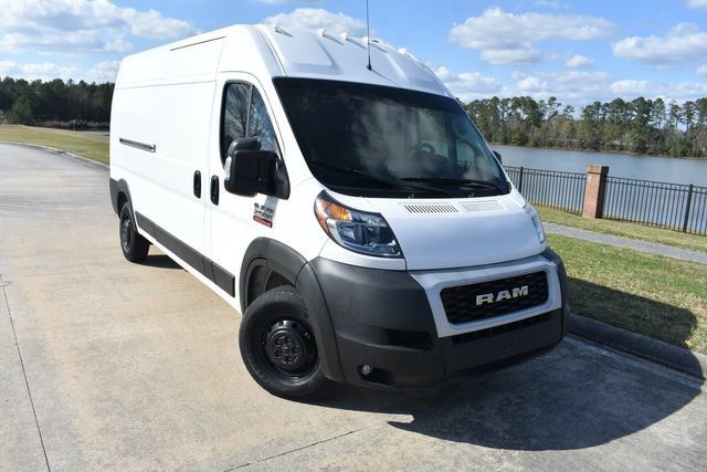 Used 2021 RAM ProMaster 2500 w/ Convenience Group FWD image 2