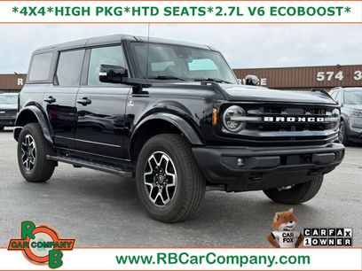 Used 2023 Ford Bronco Outer Banks
