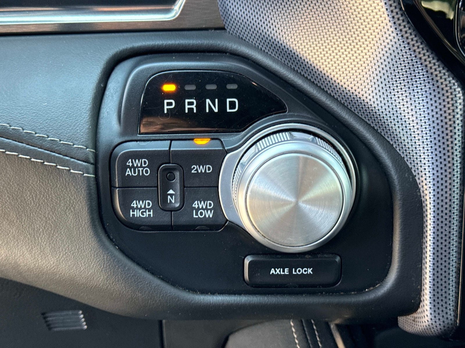 Used 2019 RAM 1500 Limited AWD/4WD image 29
