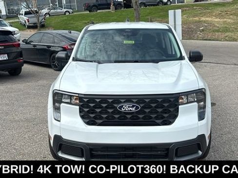 New 2026 Ford Maverick XLT w/ Equipment Group 301A image 6