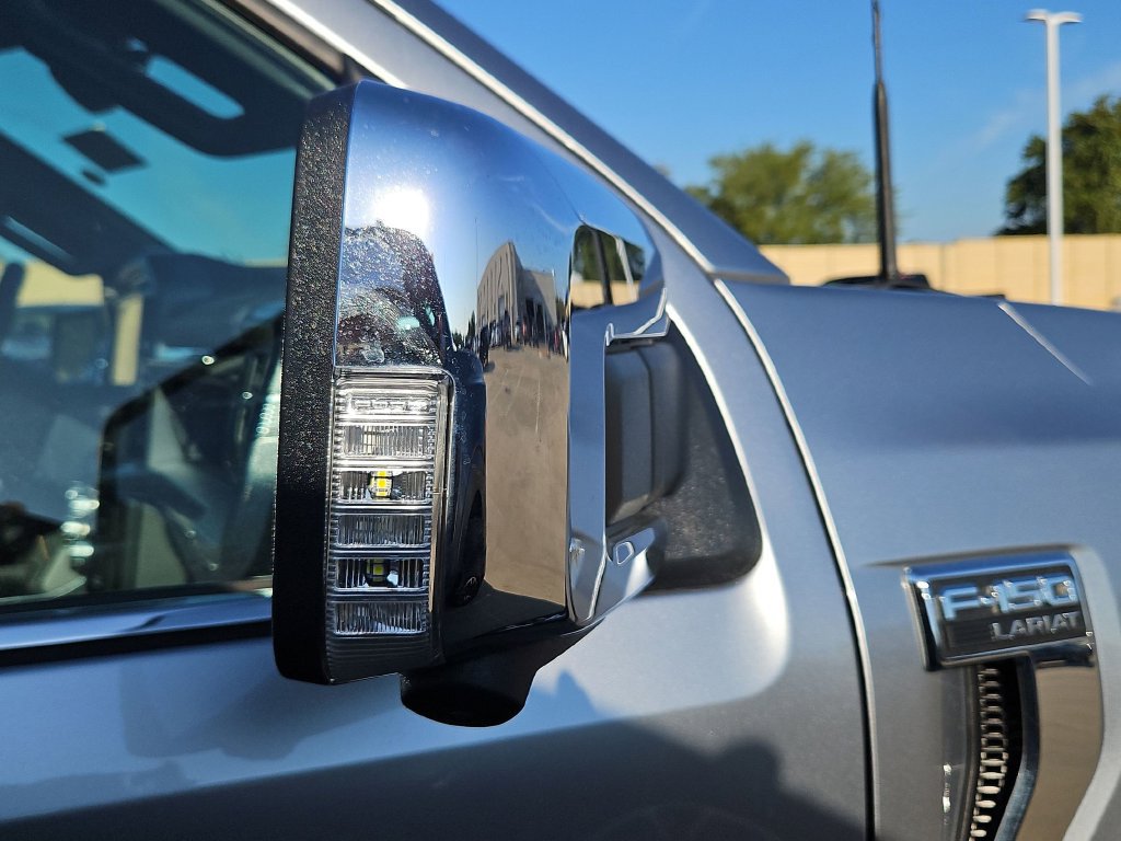 Used 2024 Ford F150 Lariat w/ Bed Utility Package AWD/4WD image 21