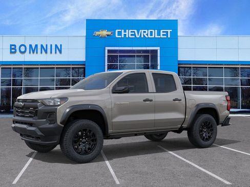 New 2026 Chevrolet Colorado Trail Boss image 2