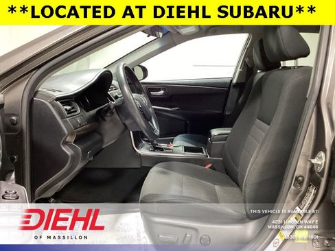 Used 2017 Toyota Camry LE image 17