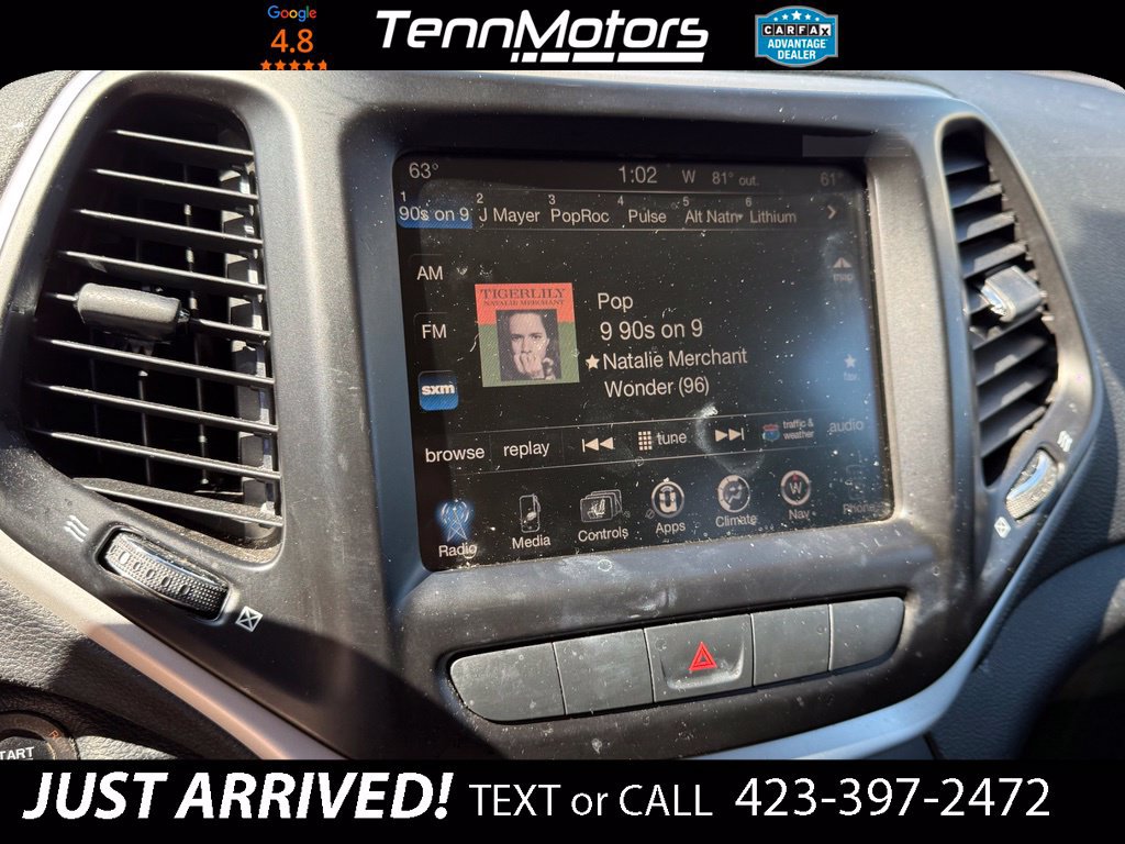 Used 2014 Jeep Cherokee Limited FWD image 16