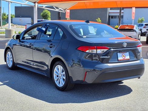 Certified 2024 Toyota Corolla LE w/ LE Convenience Package FWD image 4