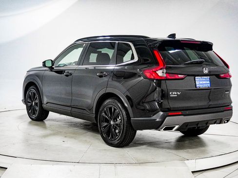 Certified 2025 Honda CR-V Sport Touring image 6