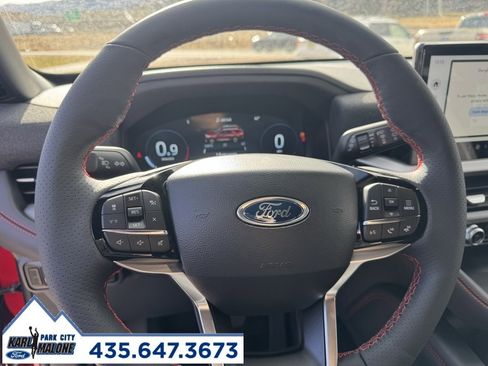 New 2026 Ford Explorer ST-Line w/ ST-Line Street Pack image 35