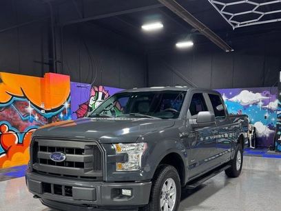 Used 2016 Ford F150 XL w/ Equipment Group 101A Mid