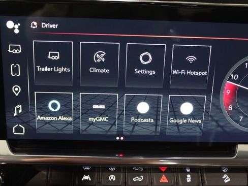 Used 2023 GMC Sierra 1500 SLT w/ X31 Off-Road Package image 55