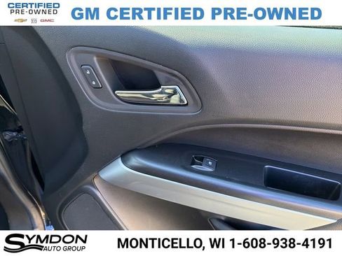 Certified 2022 Chevrolet Colorado LT w/ LT Convenience Package image 24