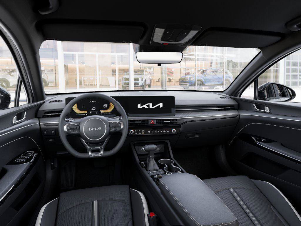 New 2026 Kia K5 GT-Line AWD/4WD image 14