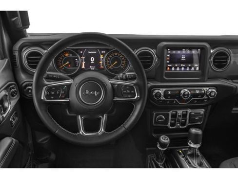 Used 2022 Jeep Wrangler Unlimited Sport image 7