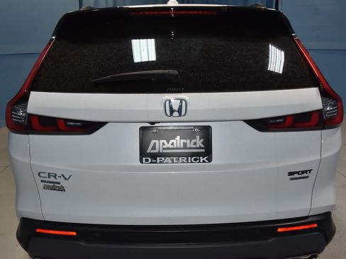 Certified 2024 Honda CR-V Sport Touring image 34