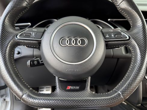 Used 2013 Audi RS 5 4.2 w/ Audi MMI Navigation Plus Pkg image 18