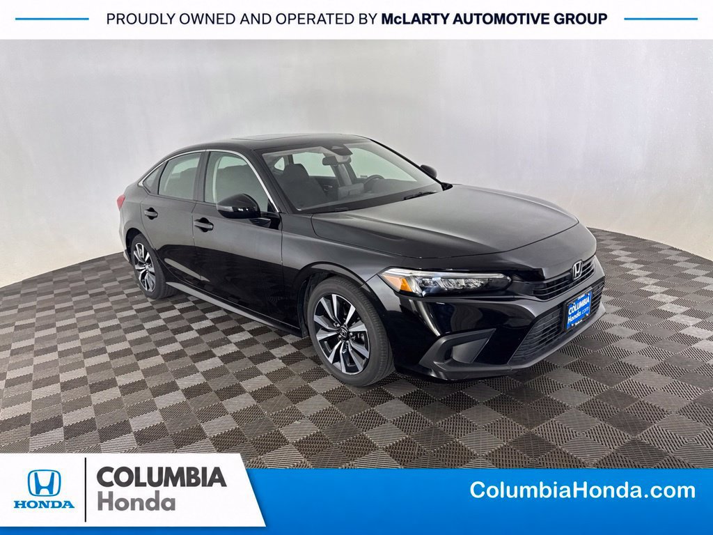 Used 2024 Honda Civic EX 360° Tour