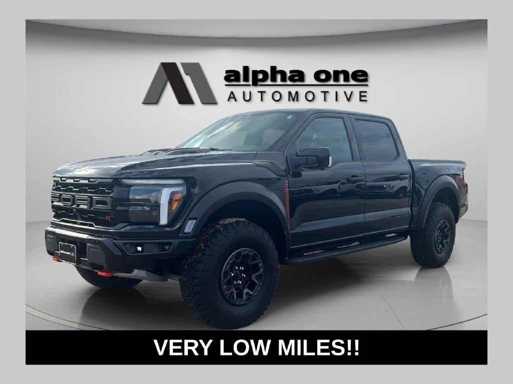 Used 2025 Ford F150 Raptor w/ Equipment Group 803A Raptor R AWD/4WD image 1