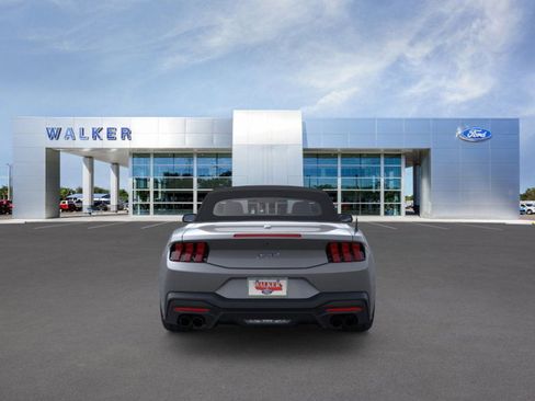 New 2026 Ford Mustang GT Premium image 5