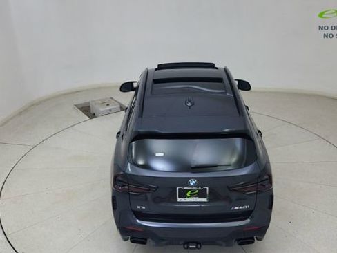 Used 2024 BMW X3 M40i AWD/4WD image 83