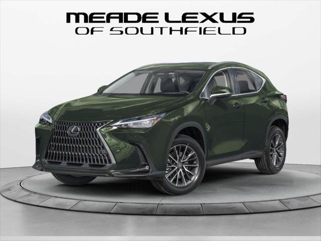 Certified 2024 Lexus NX 250 FWD image 1