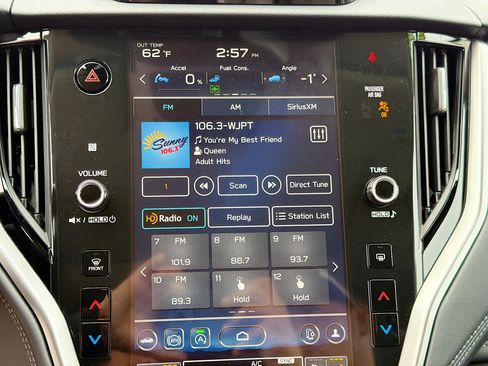 Certified 2025 Subaru Outback Touring image 30